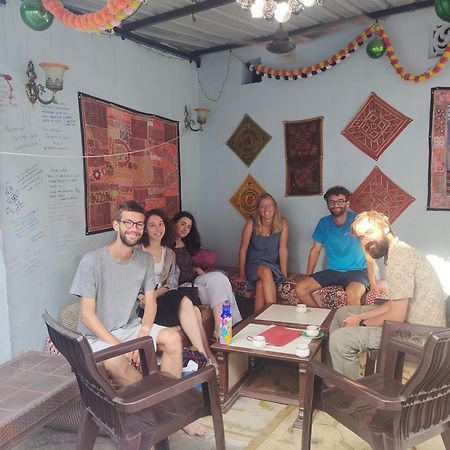 Little Prince Guest House & Homestay Bikaner Exteriör bild