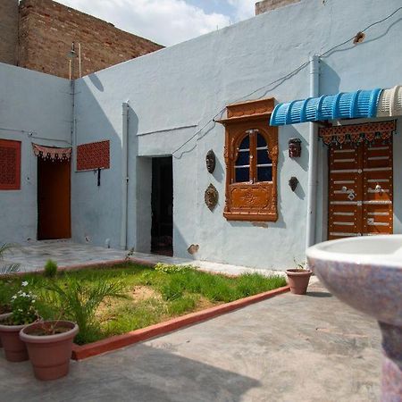 Little Prince Guest House & Homestay Bikaner Exteriör bild