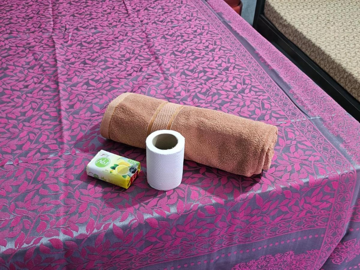Little Prince Guest House & Homestay Bikaner Exteriör bild