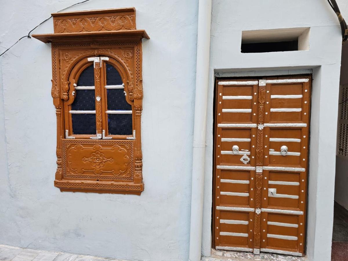 Little Prince Guest House & Homestay Bikaner Exteriör bild