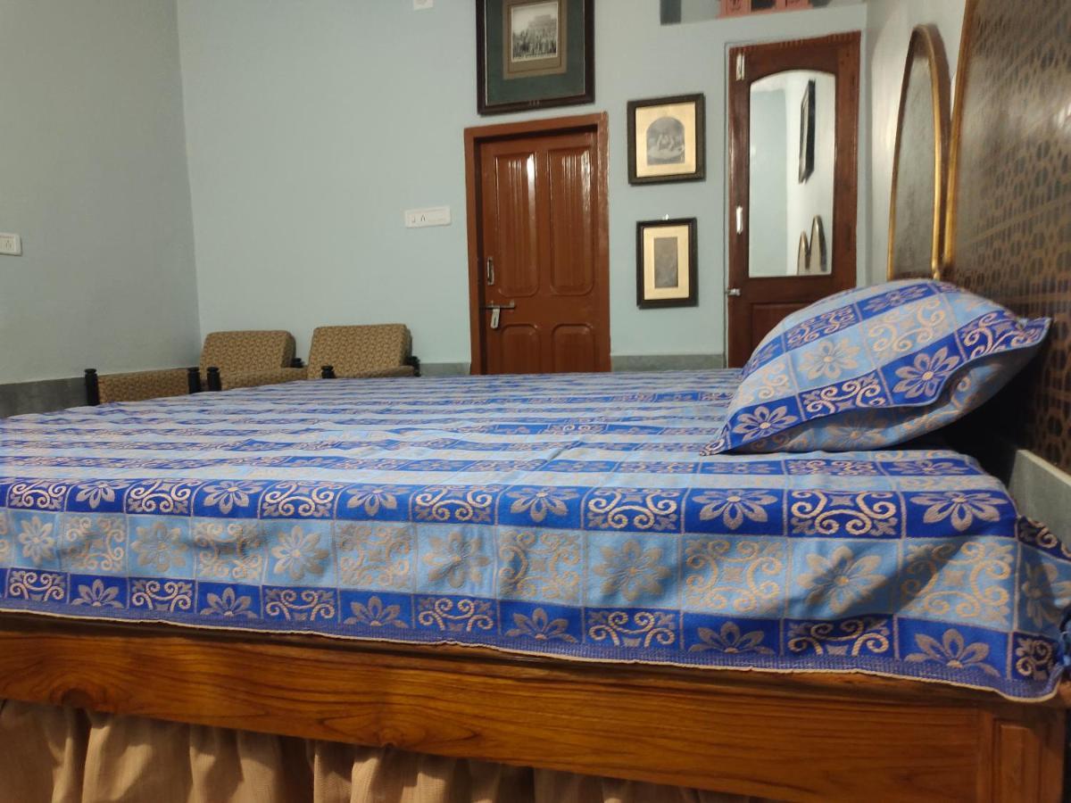 Little Prince Guest House & Homestay Bikaner Exteriör bild