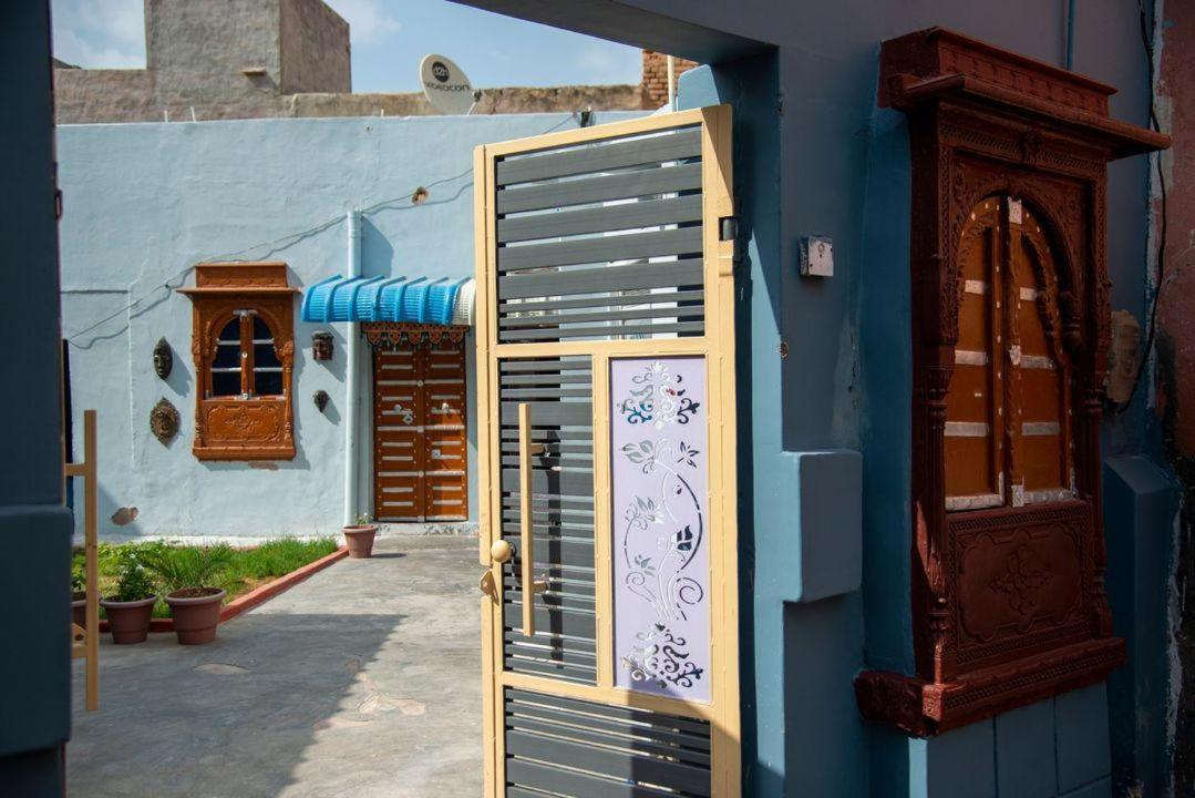 Little Prince Guest House & Homestay Bikaner Exteriör bild