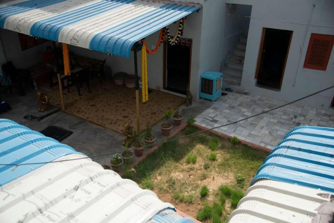 Little Prince Guest House & Homestay Bikaner Exteriör bild