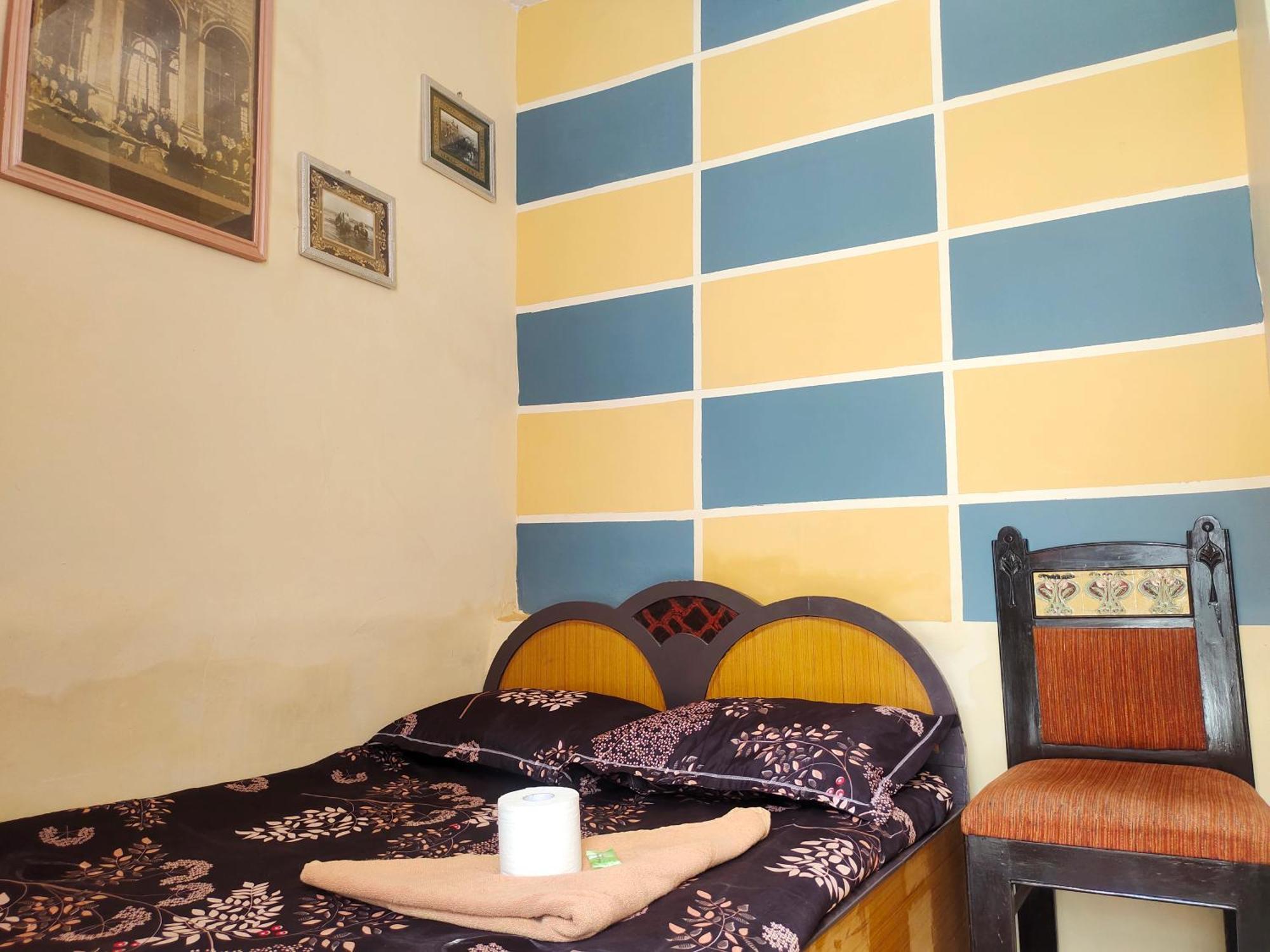 Little Prince Guest House & Homestay Bikaner Rum bild