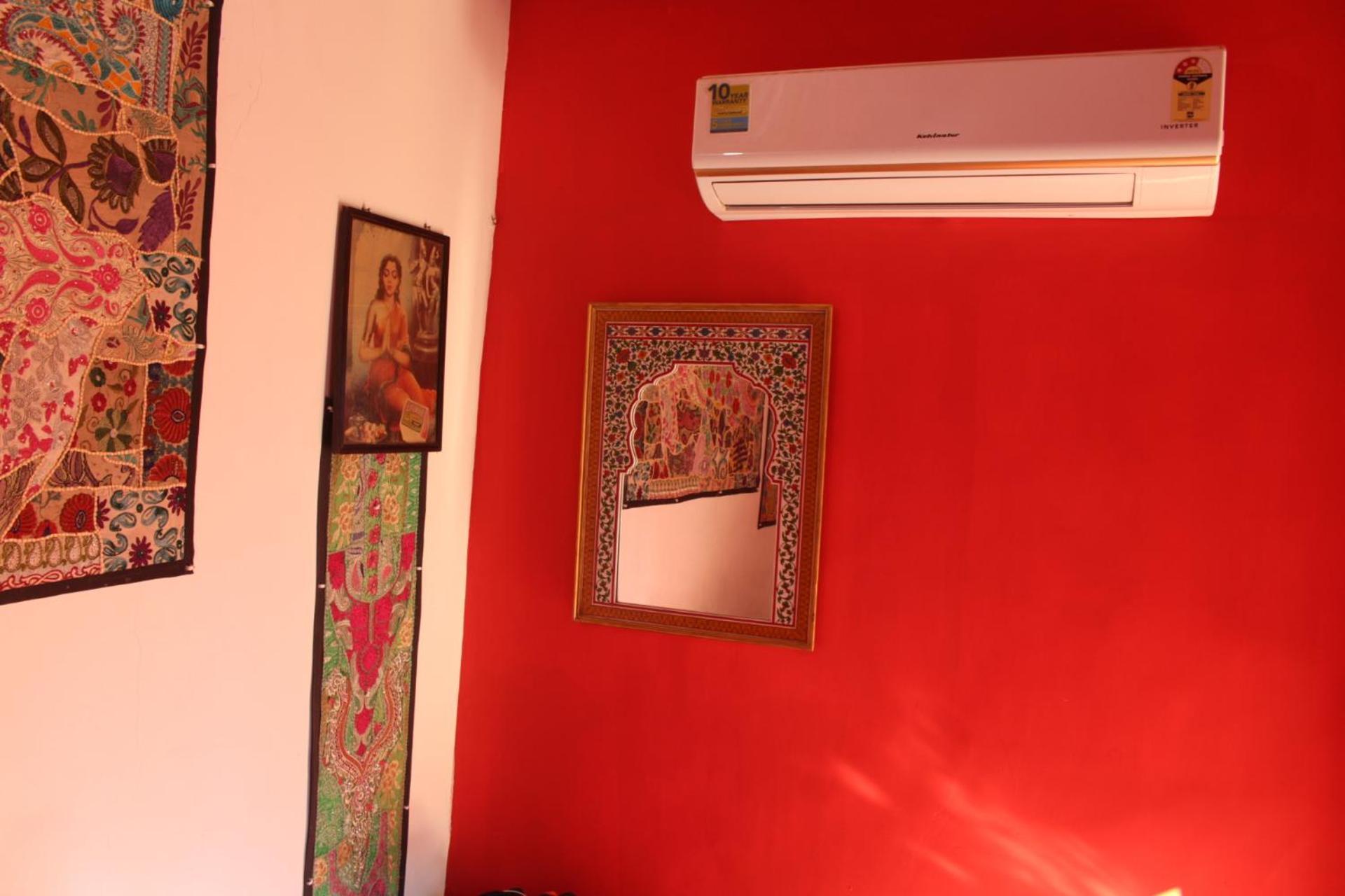 Little Prince Guest House & Homestay Bikaner Exteriör bild