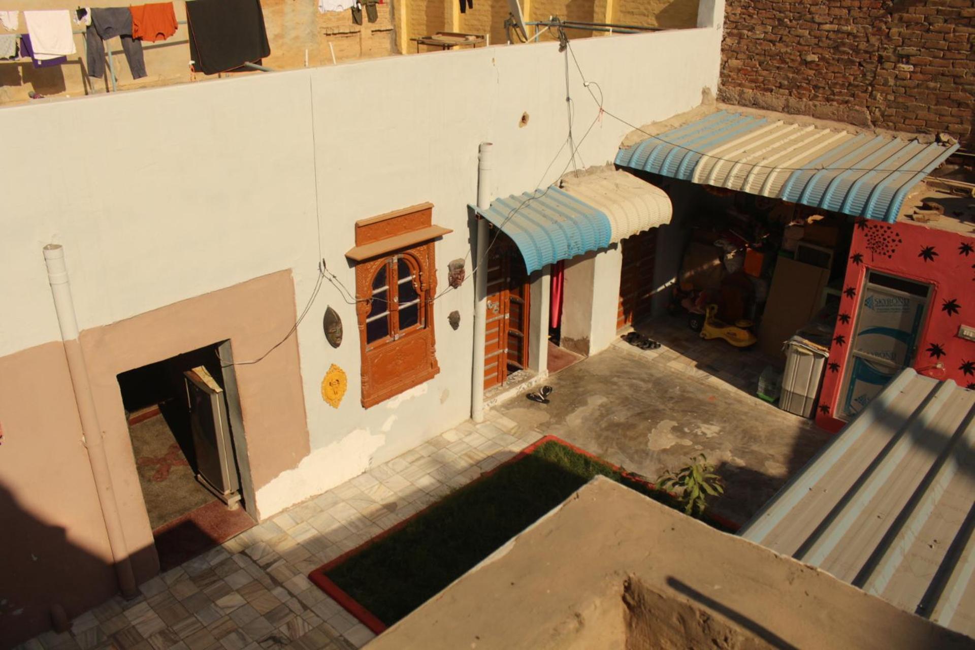 Little Prince Guest House & Homestay Bikaner Exteriör bild