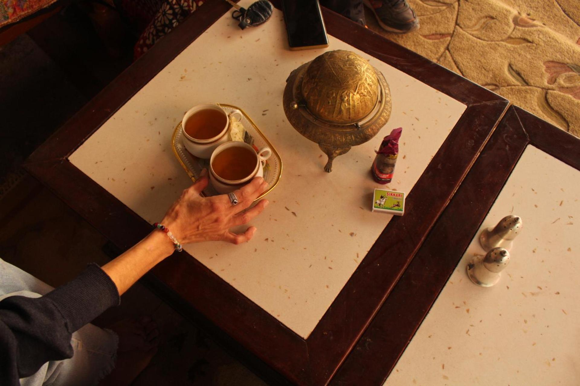 Little Prince Guest House & Homestay Bikaner Exteriör bild